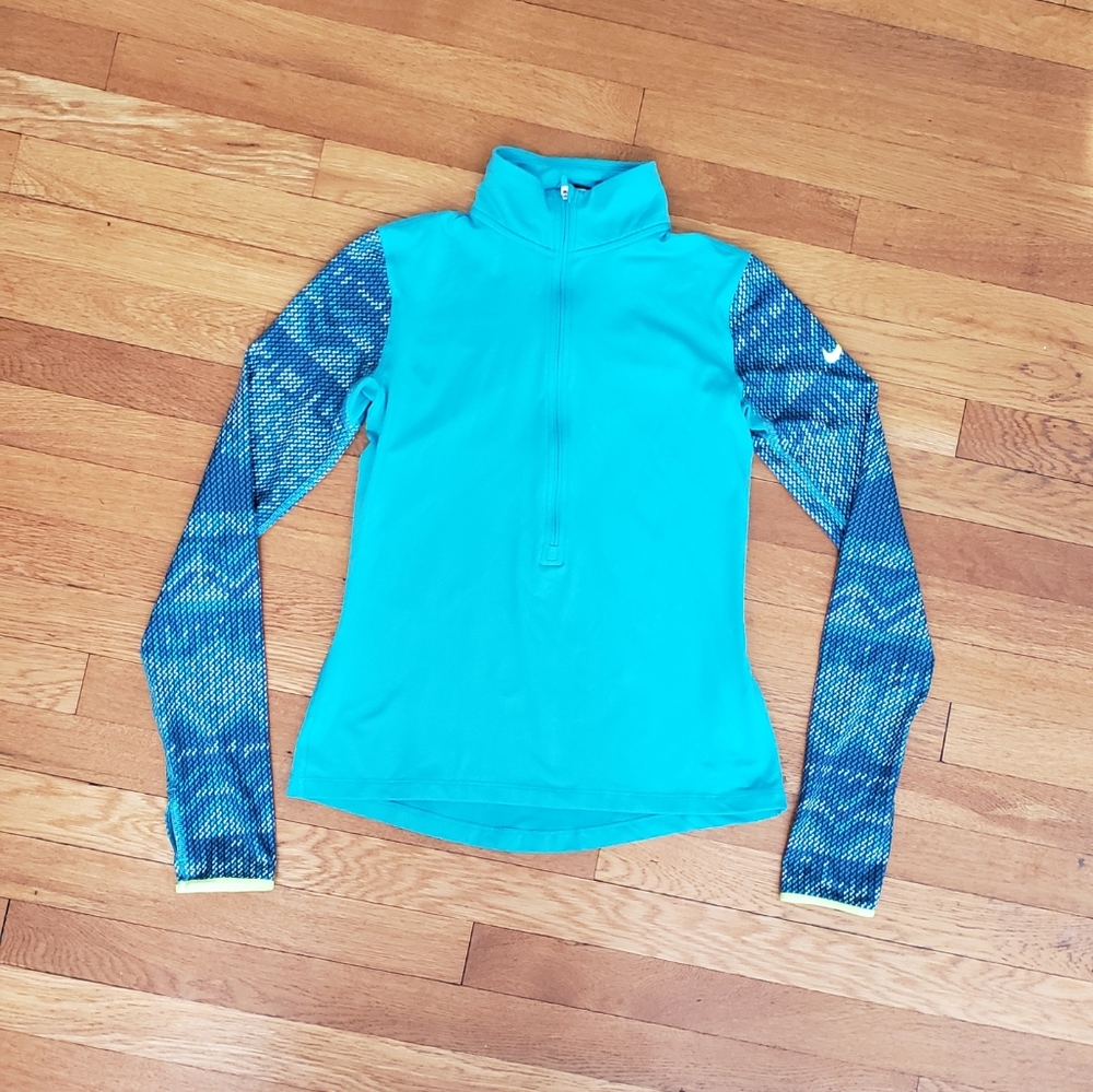 Nike Pro Dri Fit Women's Half Zip